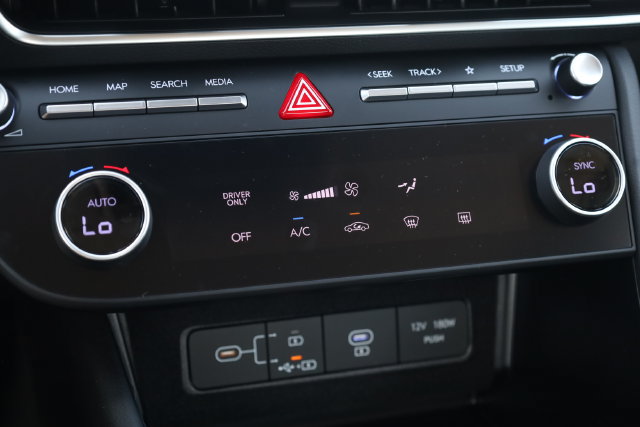 New 2026 Hyundai Sonata Blue FWD image 18