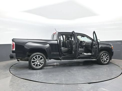 Used 2018 GMC Canyon Denali AWD/4WD image 27