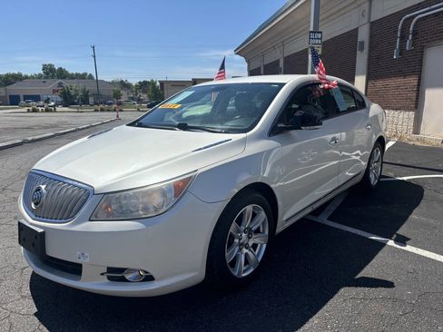 Used 2011 Buick LaCrosse CXL FWD image 3