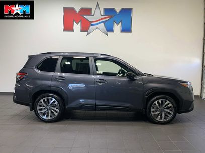 New 2025 Subaru Forester Touring