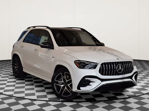 New 2026 Mercedes-Benz GLE 53 AMG 4MATIC image 33