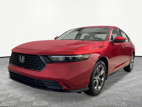 New 2026 Honda Accord EX-L image 3