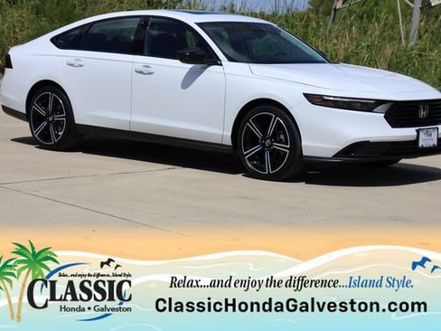 New 2026 Honda Accord SE image 1