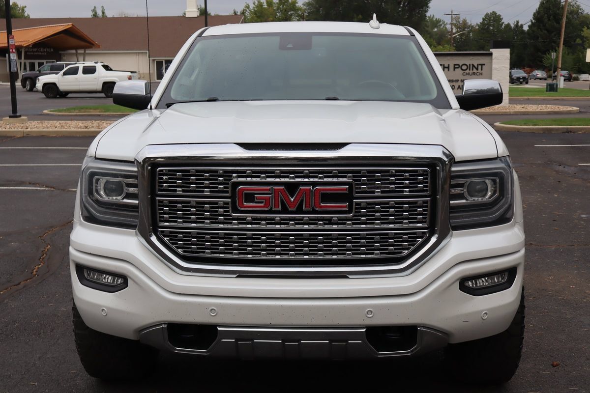 Used 2018 GMC Sierra 1500 Denali AWD/4WD image 13