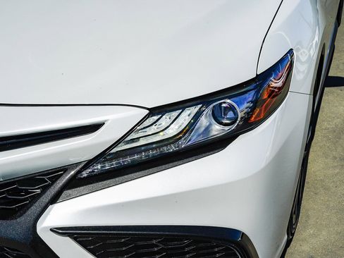 Certified 2024 Toyota Camry XSE w/ Blackout Package (TMS) image 8