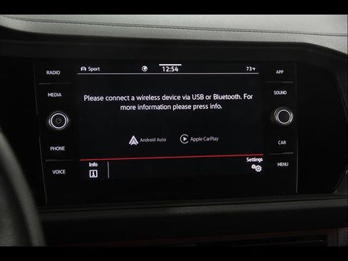 Certified 2024 Volkswagen Jetta GLI Autobahn w/ GLI Black Package FWD image 12