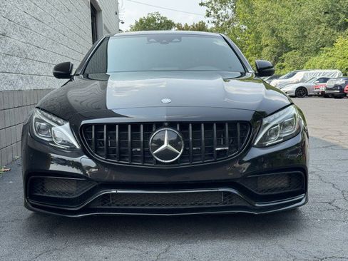 Used 2017 Mercedes-Benz C 63 AMG S image 10