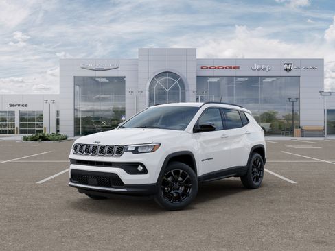 New 2026 Jeep Compass Latitude AWD/4WD image 29