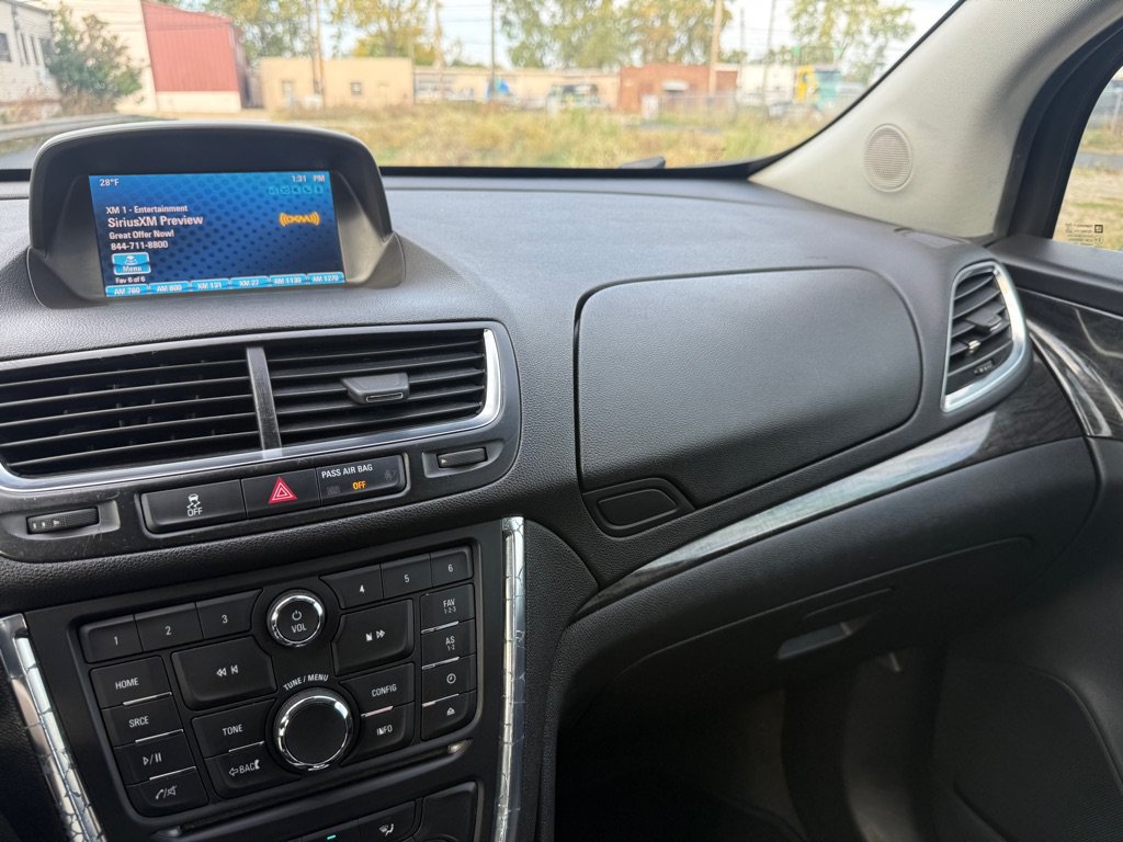 Used 2016 Buick Encore FWD image 12