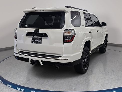 Used 2021 Toyota 4Runner Nightshade AWD/4WD image 6