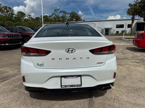 Used 2019 Hyundai Sonata Limited w/ Ultimate Package 04 image 4