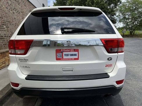 Used 2012 Jeep Grand Cherokee Laredo RWD image 4