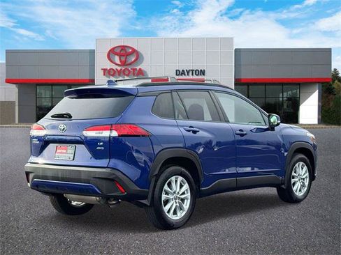 Certified 2023 Toyota Corolla Cross LE image 5