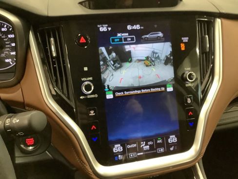 Certified 2021 Subaru Outback Touring w/ Popular Package #2 AWD/4WD image 11