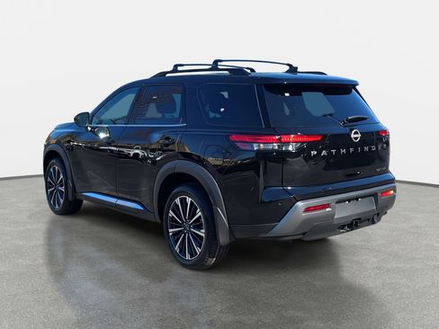 New 2026 Nissan Pathfinder Platinum image 7