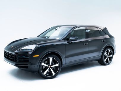 New 2026 Porsche Cayenne