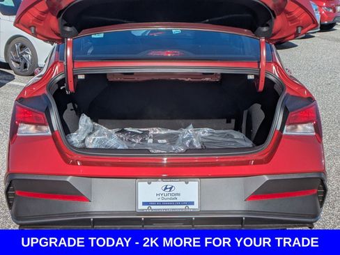 New 2026 Hyundai Elantra Sport image 9