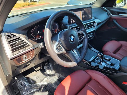 Used 2024 BMW X3 xDrive30i w/ Premium Package AWD/4WD image 12