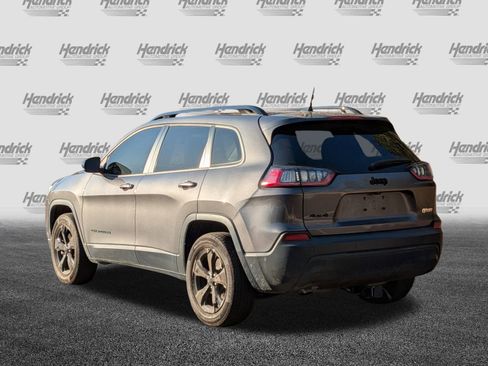 Used 2023 Jeep Cherokee Altitude Lux image 7