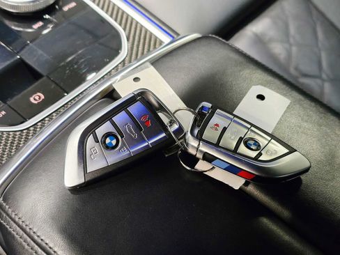 Used 2023 BMW M8 Competition w/ M Carbon Exterior Package AWD/4WD image 29