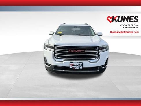 Used 2023 GMC Acadia SLT image 13