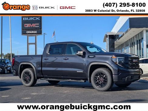 New 2026 GMC Sierra 1500 Elevation w/ Elevation Premium Package image 1