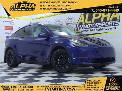Used 2021 Tesla Model Y Long Range