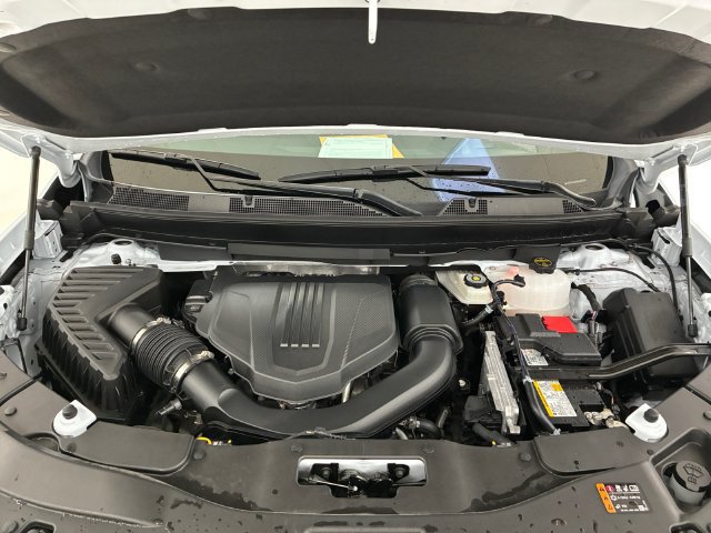 Certified 2026 Chevrolet Traverse Z71 w/ Driver Confidence Package AWD/4WD image 11