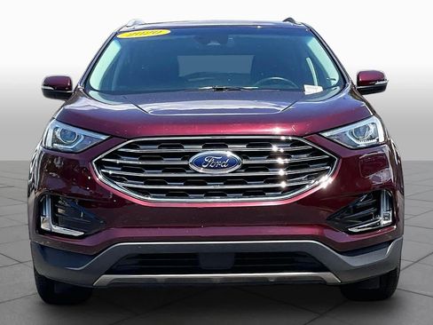 Used 2020 Ford Edge SEL w/ Convenience Package AWD/4WD image 7