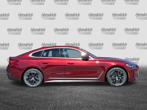Used 2023 BMW i4 eDrive40 w/ Premium Package RWD image 3