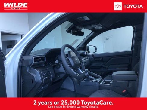 New 2026 Toyota Tacoma SR5 AWD/4WD image 2