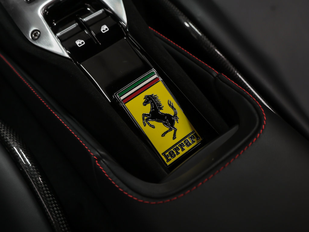 Certified 2022 Ferrari SF90 Stradale AWD/4WD image 17