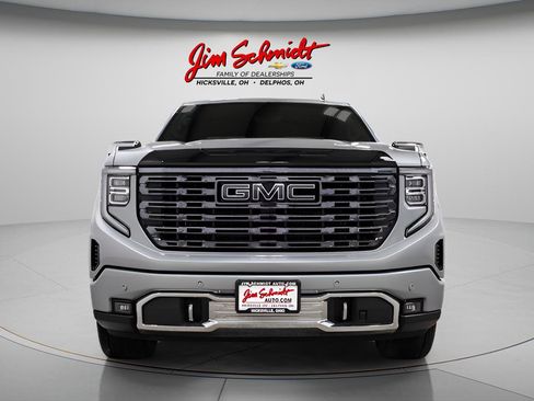Used 2025 GMC Sierra 1500 Denali Ultimate image 2