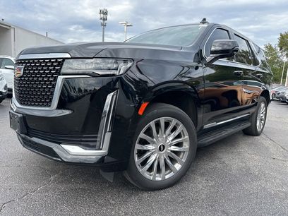 Used 2023 Cadillac Escalade Premium Luxury