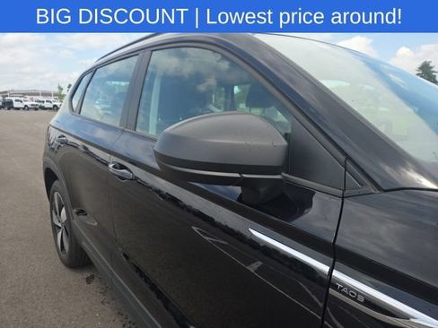 Used 2024 Volkswagen Taos S AWD/4WD image 6