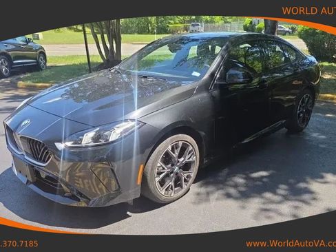 Used 2025 BMW 228i xDrive AWD/4WD image 1