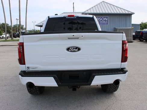 Used 2024 Ford F150 XLT w/ Equipment Group 302A MID AWD/4WD image 9