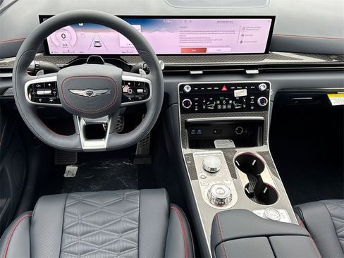 New 2026 Genesis GV80 3.5T e-SC image 24