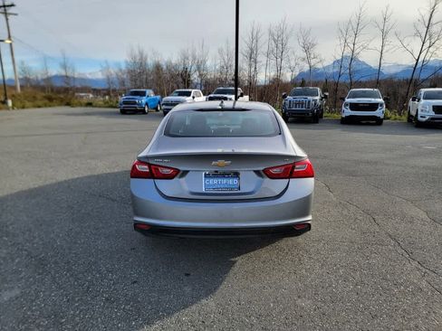 Certified 2023 Chevrolet Malibu LT image 4