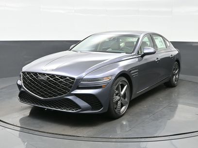 New 2026 Genesis G80 2.5T Sport Prestige