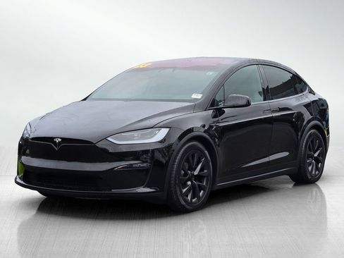 Used 2023 Tesla Model X AWD/4WD image 9