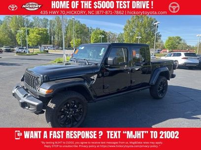 Used 2024 Jeep Gladiator Sport