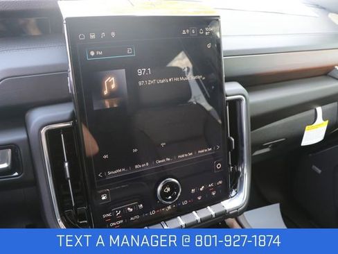 New 2026 GMC Yukon XL Denali w/ Denali Reserve Package AWD/4WD image 33