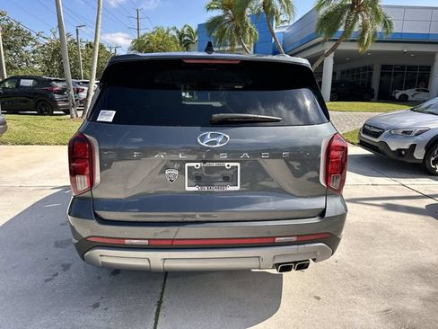 Used 2025 Hyundai Palisade SEL FWD image 37