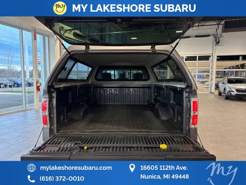 Used 2014 Ford F150 XLT w/ Equipment Group 301A Mid image 28