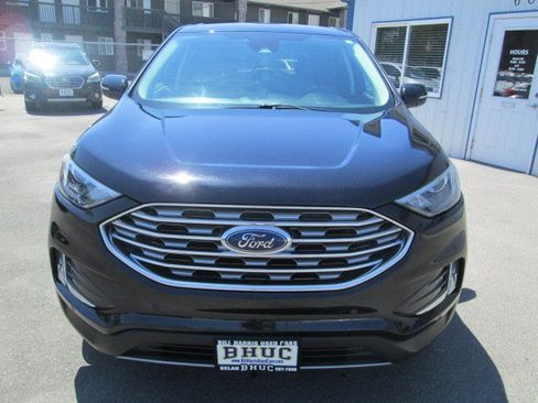 Used 2024 Ford Edge Titanium AWD/4WD image 2