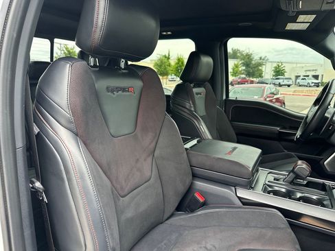 Used 2024 Ford F150 Raptor w/ Equipment Group 803A Raptor R AWD/4WD image 35