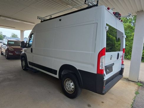 Used 2021 RAM ProMaster 1500 FWD image 3