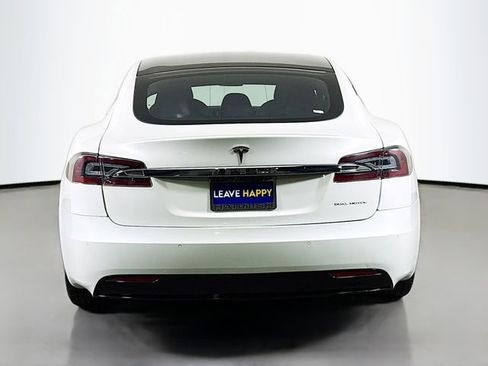 Used 2020 Tesla Model S Long Range AWD/4WD image 6