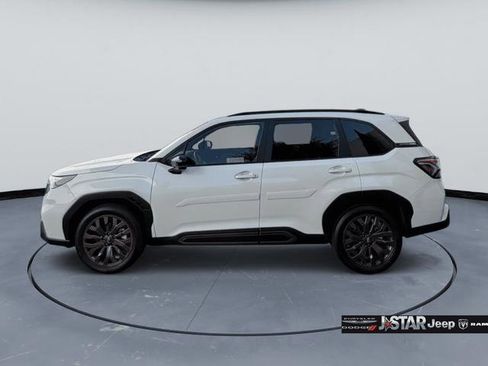 Used 2025 Subaru Forester Sport AWD/4WD image 8